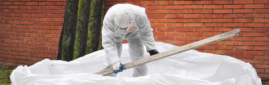 Asbestplatten entsorgen mit Gudness GmbH
